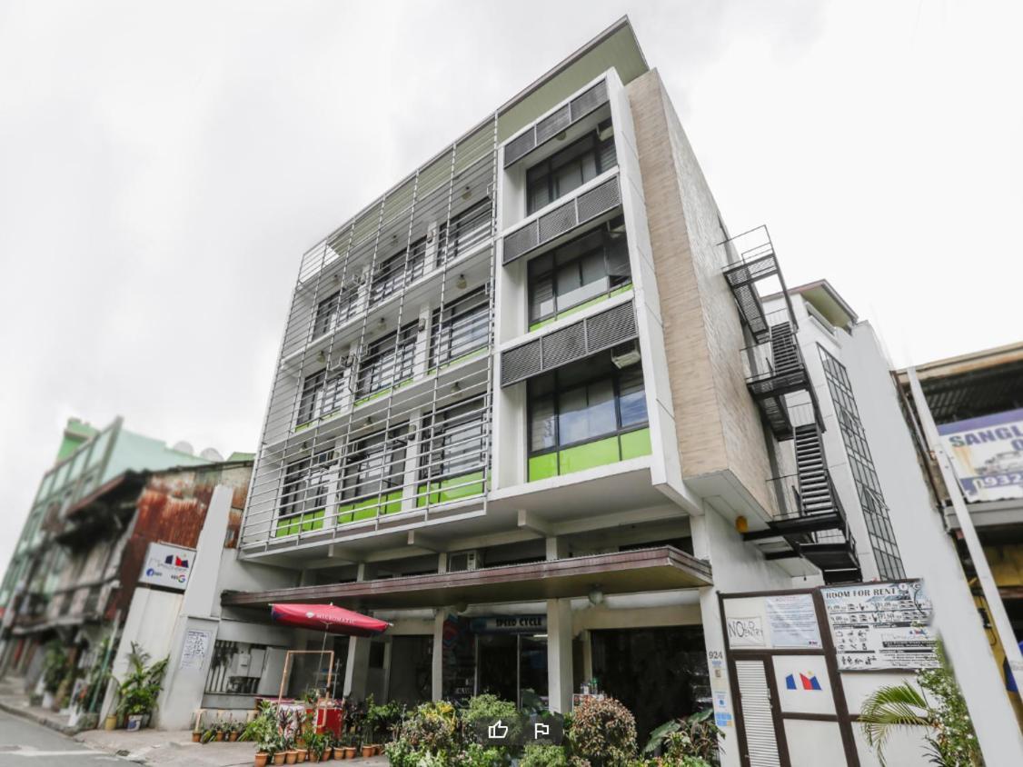 Monchere Dormitory Manila Eksteriør billede