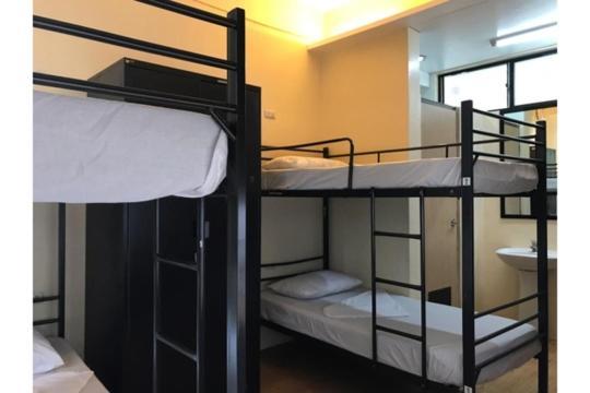 Monchere Dormitory Manila Eksteriør billede