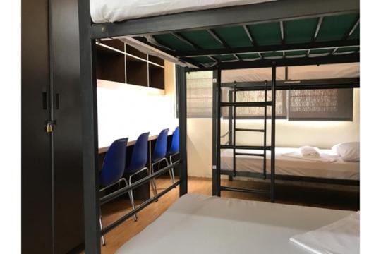 Monchere Dormitory Manila Eksteriør billede