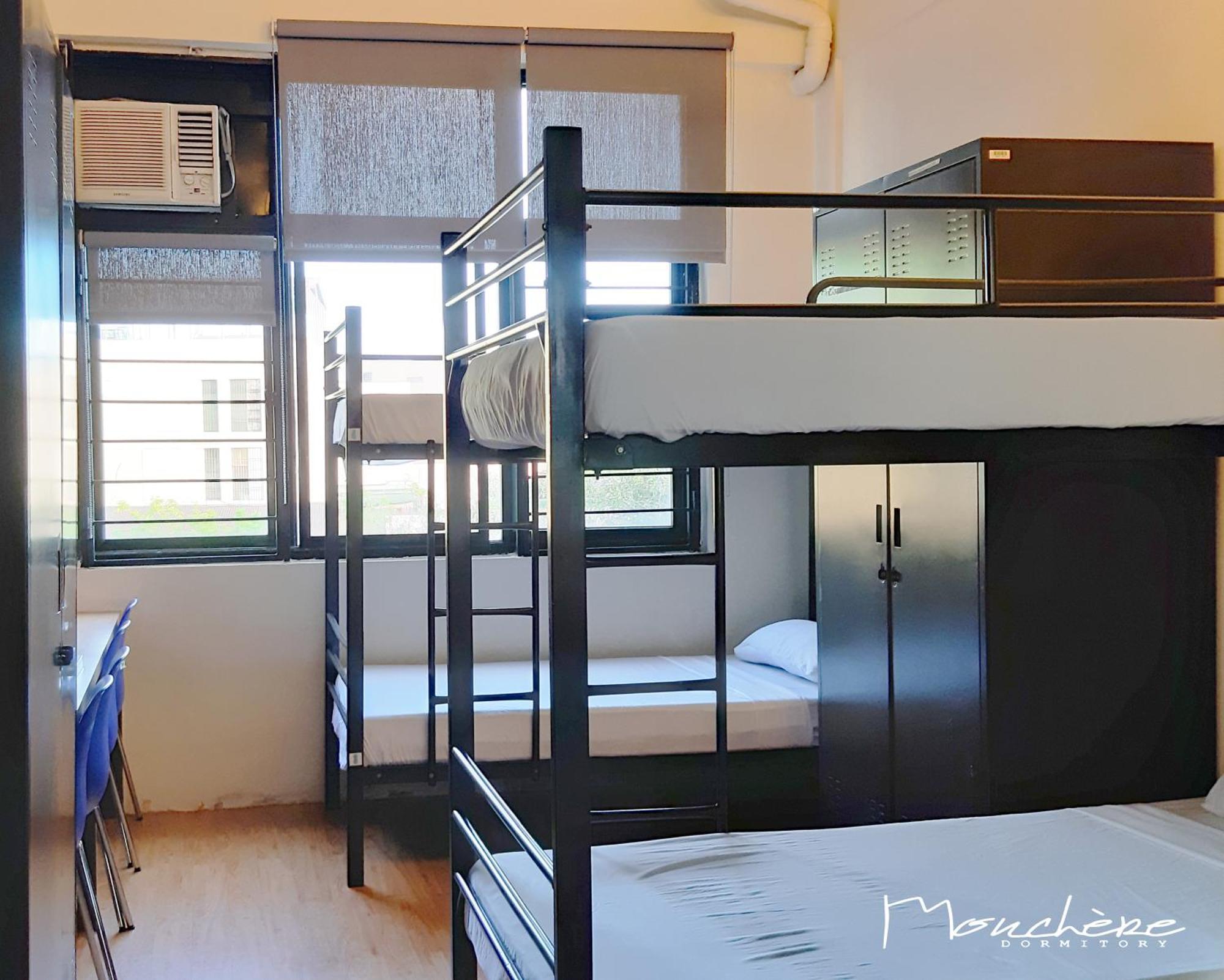 Monchere Dormitory Manila Eksteriør billede